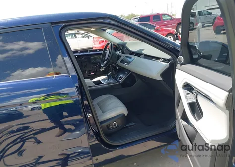 2022 Land Rover Range Rover Evoque Se z USA, uszkodzony, nr VIN SALZP2FX4NH168518